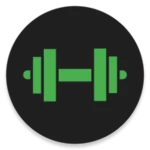 fitwill: workout planner android application logo